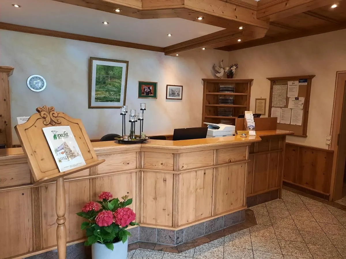 Hotel Gasthof Specht Aichach 0*,
